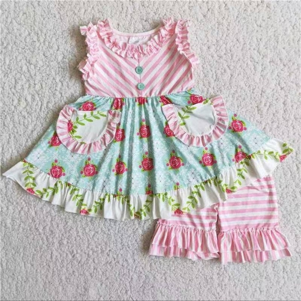 New! Matching set